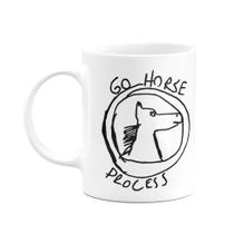 Caneca Dev - Extreme Go Horse Process