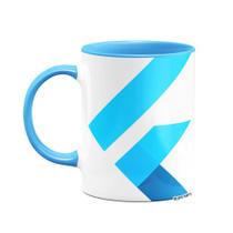 Caneca Dev - Flutter - B-blue Caneca Dev - Flutter - B-blue