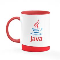 Caneca Dev JAVA B-red