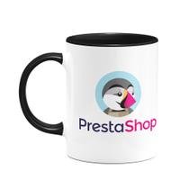Caneca Dev Prestashop - B-black Caneca Dev Prestashop - B-black