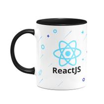 Caneca Dev React JS - B-black