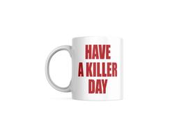 Caneca Dexter - Have A killer Day