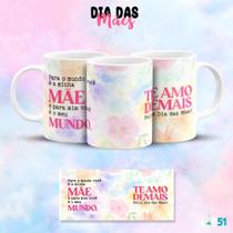 Caneca dia da mães família 03
