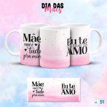 Caneca dia da mães família 05 Caneca dia da mães família 05