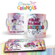 Caneca dia das crianças 02