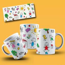 Caneca dia das crianças 35 Caneca dia das crianças 35