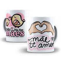 Caneca Dia das Mães Coleção 2023 Porcelana Personalizada 7 Caneca Dia das Mães Coleção 2023 Porcelana Personalizada 7