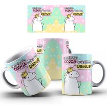 Caneca Dia das Mães Com Mensagem Divertida Flork