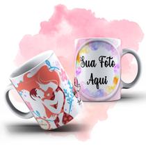 Caneca Dia Das Mães DIVERSOS MODELOS Com Foto E O Nome Melhor Mãe Engraçada e Divertida