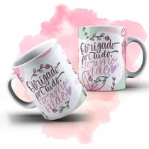 Caneca Dia Das Mães Frases Variadas Presente Dia Das Mães Presente Criativo Para Mães