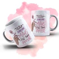 Caneca Dia Das Mães Frases Variadas Presente Dia Das Mães Presente Criativo Para Mães