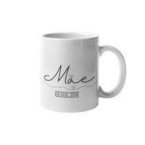 Caneca Dia das Mães