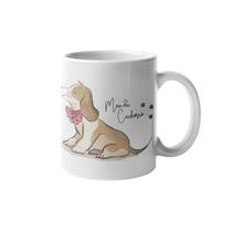 Caneca Dia das Mães - Mãe de Dog
