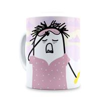 Caneca dia das maes mamae de primeira viagem flork 003