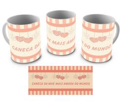 Caneca dia das Mães Modelo 261