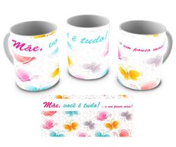 Caneca dia das Mães Modelo 297