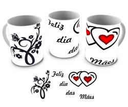 Caneca dia das Mães Modelo 319