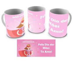 Caneca dia das Mães Modelo 439