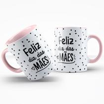 Caneca Dia das Mães Presente Lembrancinha *pan20/004