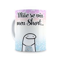 Caneca dia das maes se eu for ai e achar... flork 026