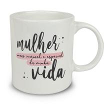 Caneca Dia Das Mulheres Sortida 320ml