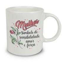 Caneca Dia Das Mulheres Sortida 320ml