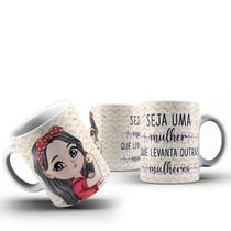 Caneca Dia das Mulheres Um presente cheio de significado!