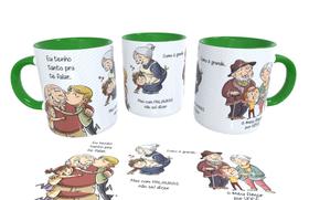 Caneca Dia dos Avós Eu Tenho Tanto pra te falar... Caneca Dia dos Avós Eu Tenho Tanto pra te falar...