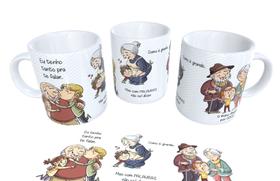 Caneca Dia dos Avós Eu Tenho Tanto pra te falar... Caneca Dia dos Avós Eu Tenho Tanto pra te falar...
