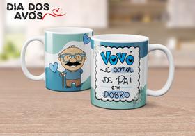 Caneca dia dos avós Caneca dia dos avós