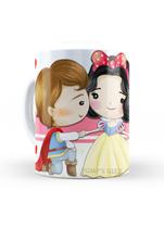 Caneca Dia dos Namorados Branca de Neve Caneca Dia dos Namorados Branca de Neve