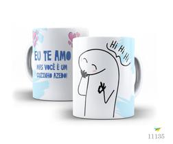 Caneca Dia dos Namorados Flork