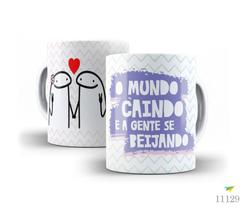 Caneca Dia dos Namorados Flork