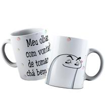 Caneca Dia Dos Namorados Flork - Meu Olhar