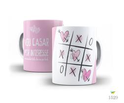 Caneca dia dos namorados - LiveSub