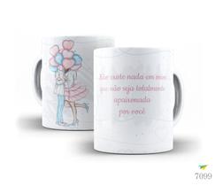 Caneca dia dos namorados