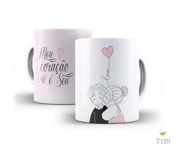 Caneca dia dos namorados Caneca dia dos namorados