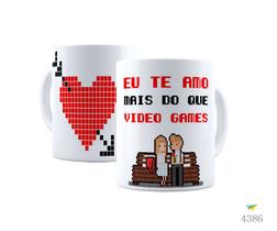 Caneca dia dos namorados - LiveSub