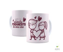 Caneca dia dos namorados - LiveSub