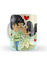 Caneca Dia dos Namorados Tiana