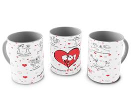 Caneca Dia Dos Namorados Caneca Dia Dos Namorados