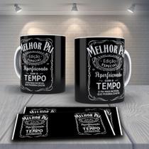 Caneca Dia Dos Pais Edição Especial Melhor Pai