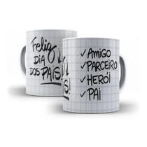 Caneca Dia Dos Pais - Feliz Dia Dos Pais 001