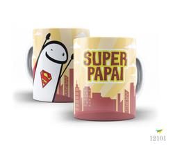 Caneca dia dos pais flork engraçadas Caneca dia dos pais flork engraçadas