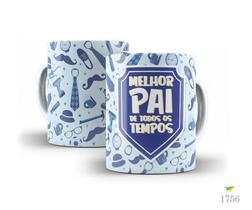 Caneca dia dos pais