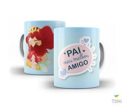 Caneca dia dos pais