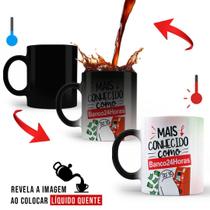 Caneca Dia dos Pais Magica Divertida Banco 24 Horas