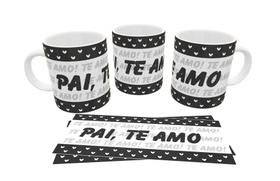 Caneca dia dos Pais Modelo 193