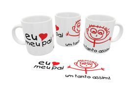 Caneca dia dos Pais Modelo 195