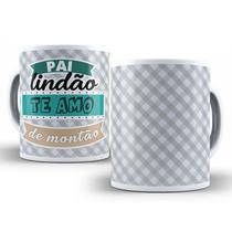 Caneca dia dos Pais Modelo 20